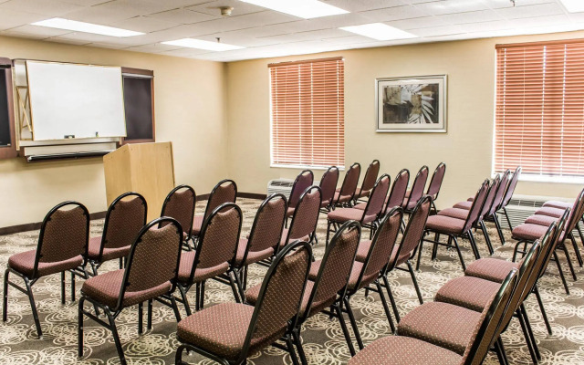 Holiday Inn Express Rocky Mount Sports Center by IHG