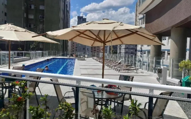 Book Santos - Unlimited 1112 - Um Pé na areia