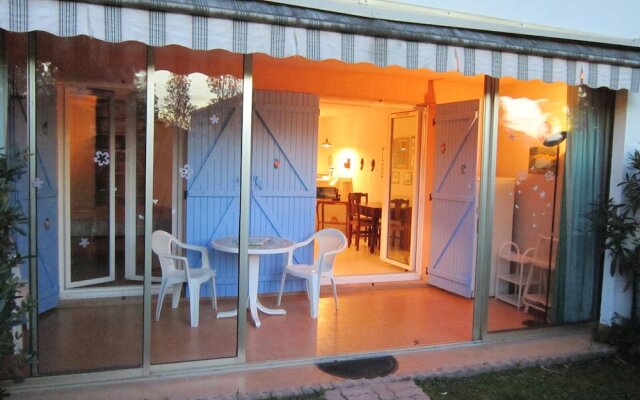 Apartment With one Bedroom in Mandelieu-la-napoule, With Private Pool,