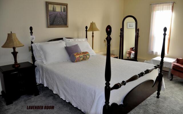 Stafford House Bed & Breakfast