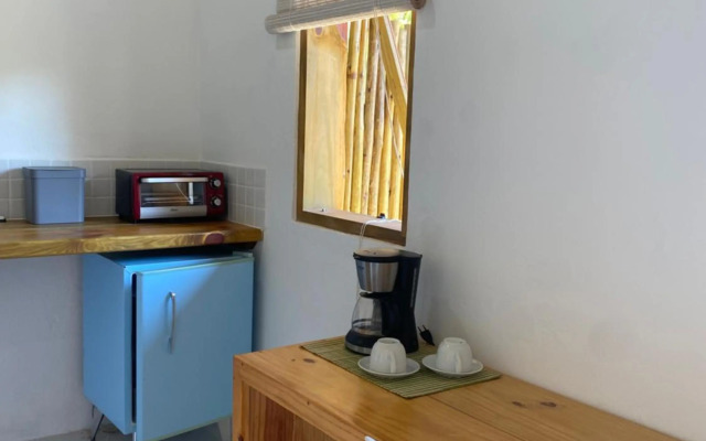 Suíte privativa! Refúgio para casais em Ilhabela.