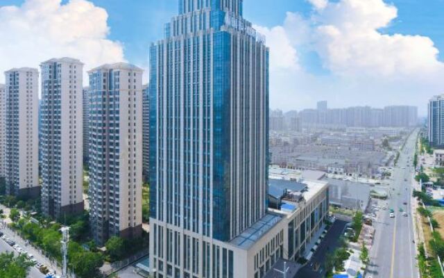 Xiangyang Guotou Jiayue Hotel
