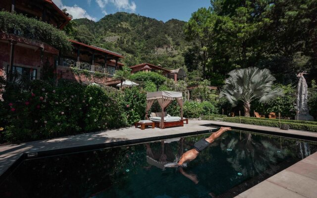 Casa Prana Hotel In Atitlan
