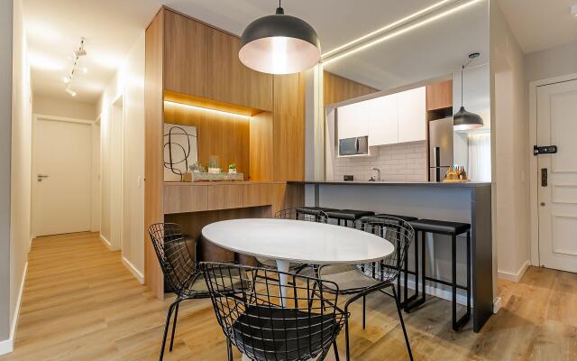 WI-FI 350MB | 200m do Beiramar Shopping #CA29