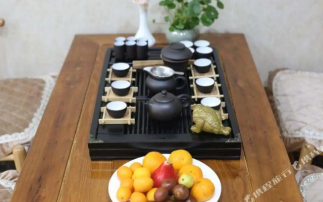 Zuiyi City Garden Hotel (Shaoxing East Station Wanhe City)