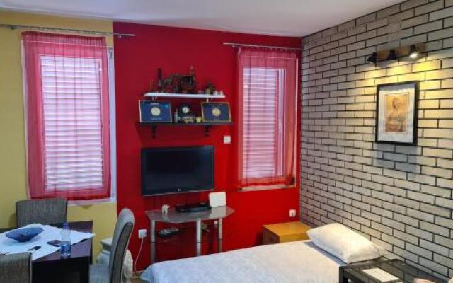 Apartman Trklja