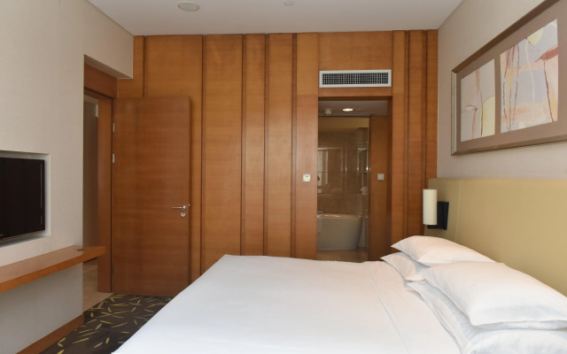 Crowne Plaza Zhongshan Wing on City by IHG