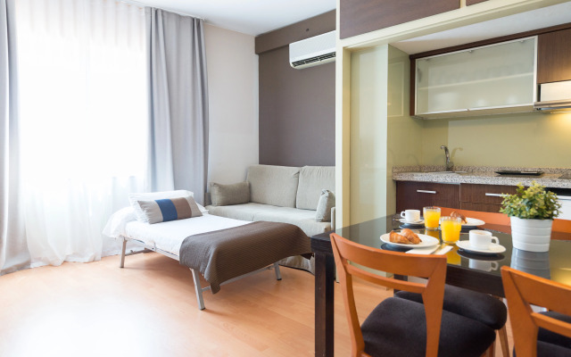 Senator Barcelona Apartments