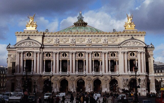 Hotel Stendhal Place Vendôme Paris MGallery Hotel Collection