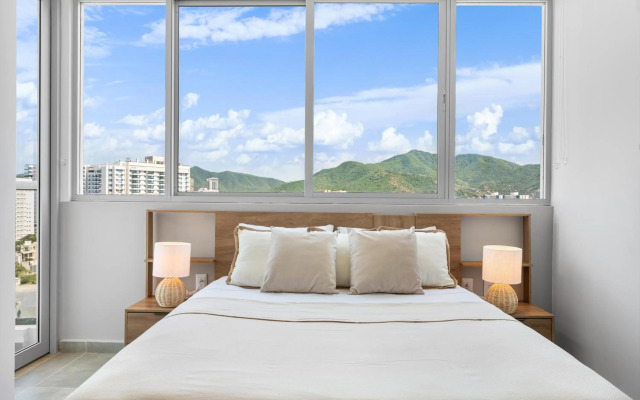 Ocean Club Bello Horizonte Santa Marta By CTBNB