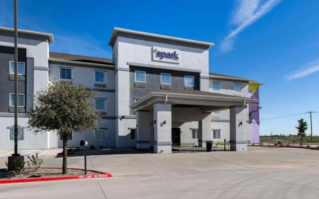 Spark by Hilton Midland South