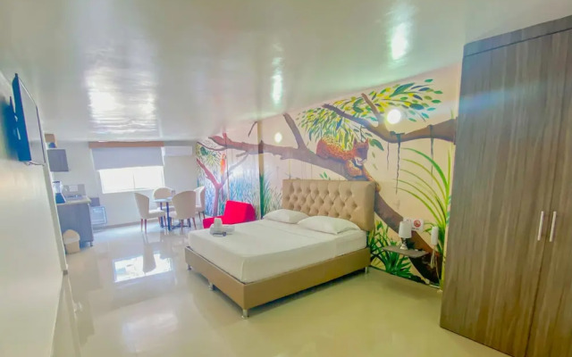 Hotel Hernandez CTG