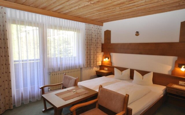 Frühstückspension Jägerheim