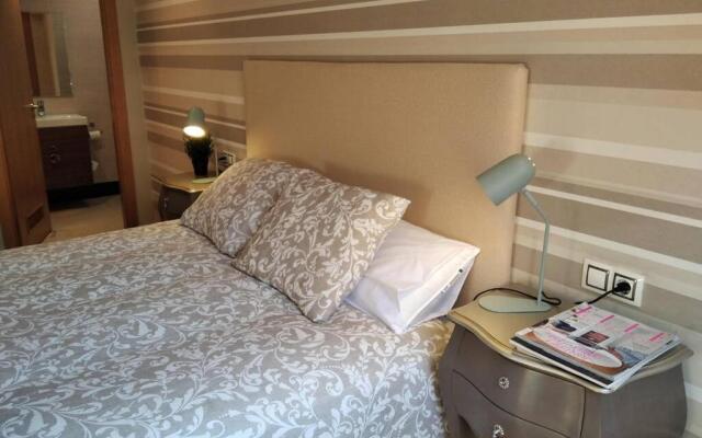 LA TERRAZA DE LA FLORIDA terraza 225 m2