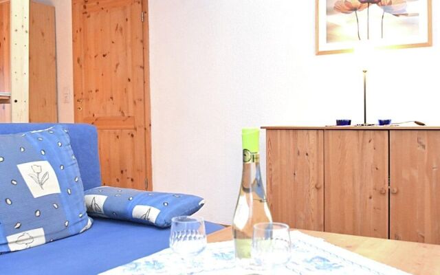 Small Apartment in Hesse With Terrace and Garden