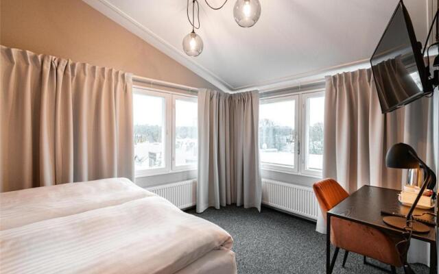 Fonnental Design Hotel 