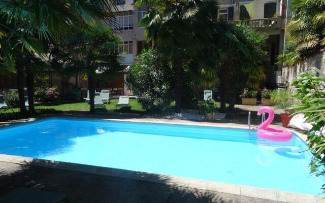 Urban Style Hôtel Lapérouse