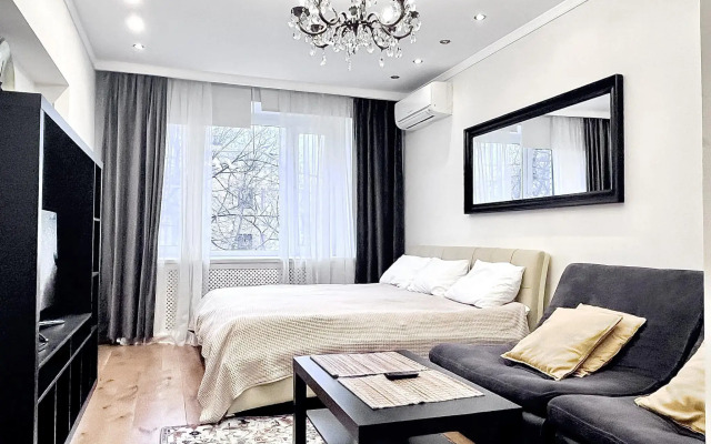 Апартаменты на 2-м Котельническом переулке 5