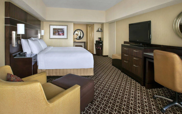 New York Marriott Marquis