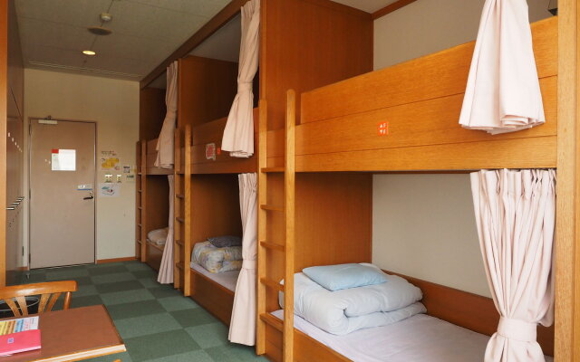 Osaka Municipal Nagai Youth Hostel