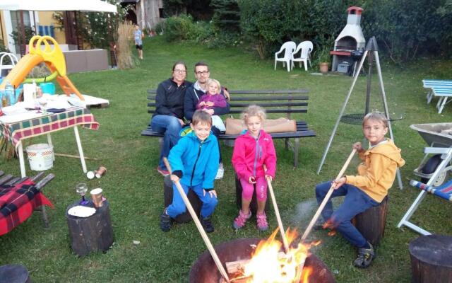Appartement Landhaus Felsenkeller