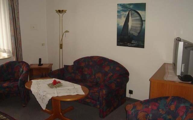 Haus Dwarslöper, Ferienwohnung 5