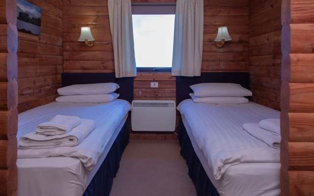 Armadale Castle Cabins