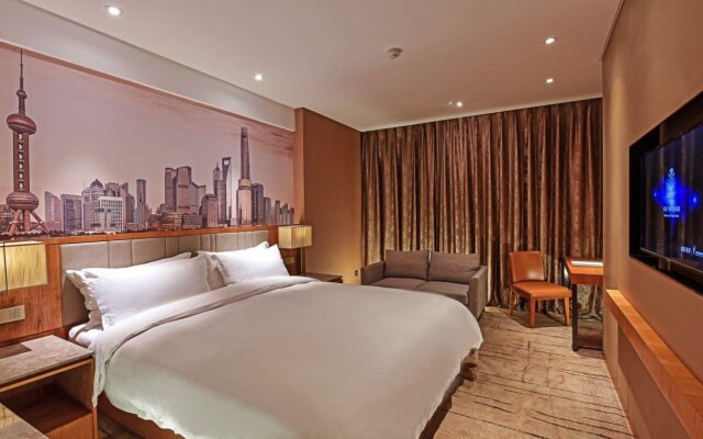 Four Points by Sheraton Shanghai, Kangqiao