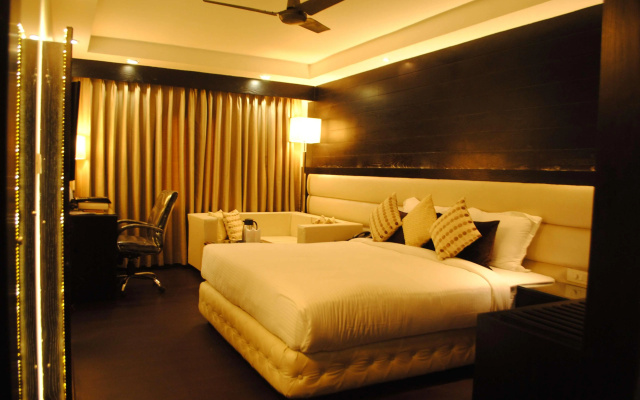 Best Western Hotel Bliss – Guest Rooms – Kanpur