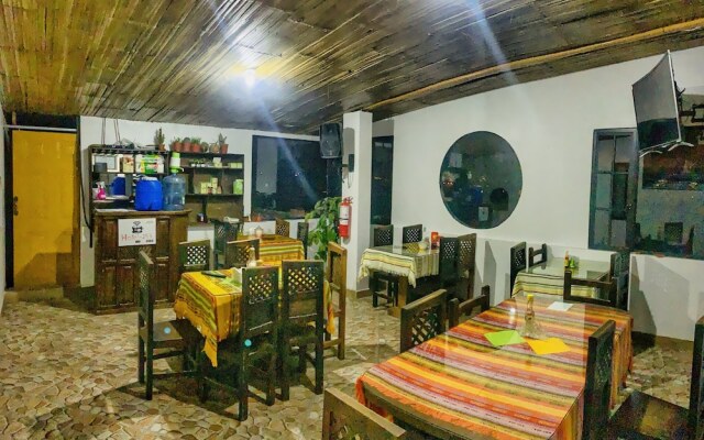 Hotel Alpachaca