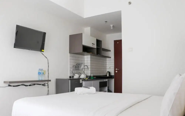 Comfy Stay Studio At Sayana Bekasi Apartment