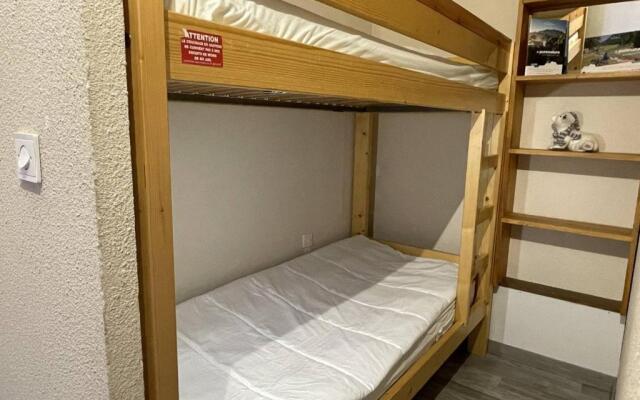 Appartement Puy-Saint-Vincent, 1 pièce, 4 personnes - FR-1-330G-44