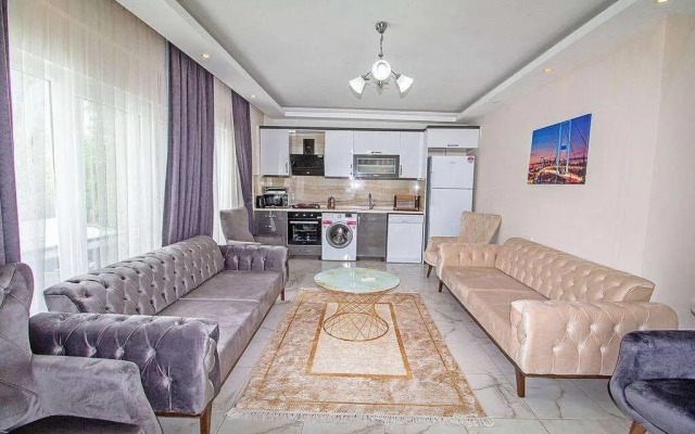 Fethiye Pamuk Apart 1