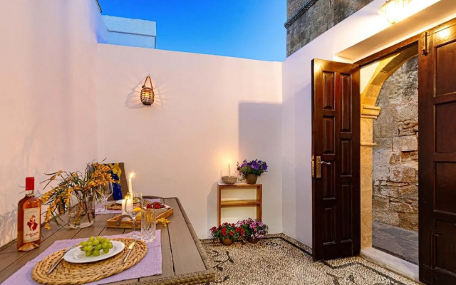 Villa Dafni - Our Home Away From Home