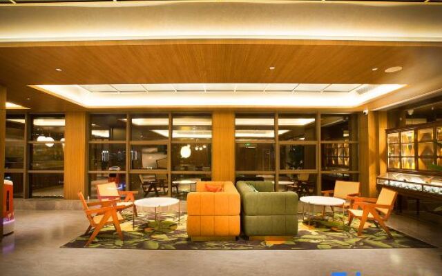 Orange Hotel（Nanjing Olympic Sports Center Jiangdong Road）