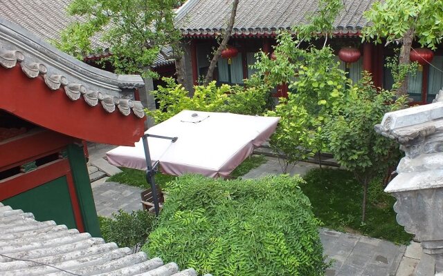 Beijing Sihe Courtyard Hotel