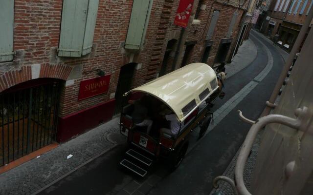 Appartement "Il était une fois Albi"