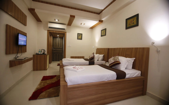 Hotel Sheetal Regency