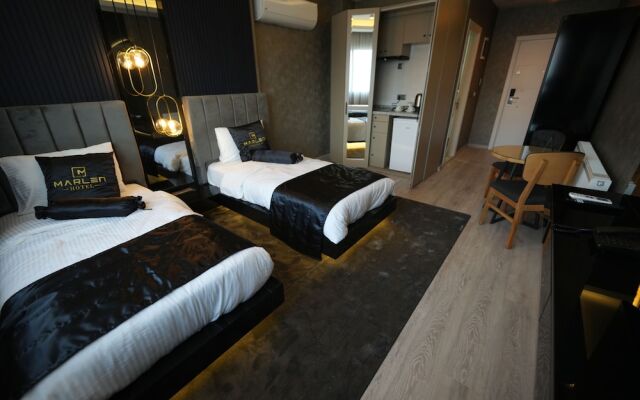 Marlen Hotel Bayrakli