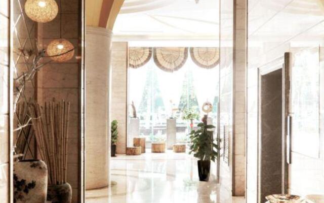 Hyatt Hotel and Xiamen