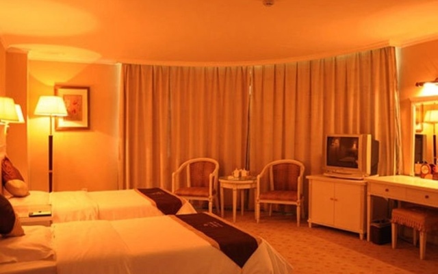 Qianxilong Hotel – Guest Rooms – Jinan