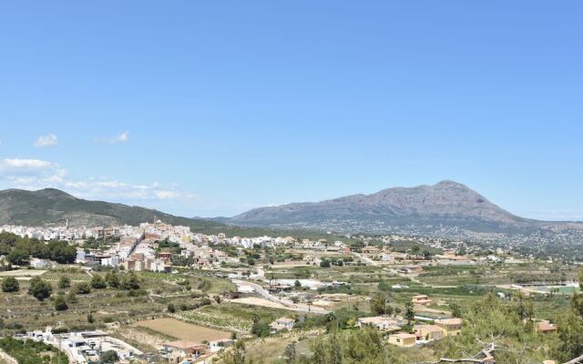 Villa With Private Pool in Benitachell