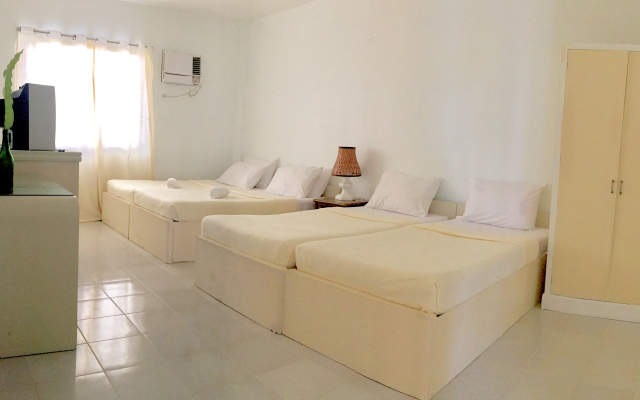 Seabird International Resort