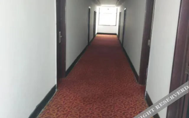 OYO xi 'an limei hotel