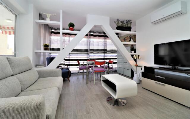 Agua Azul 4-A Apartment Levante-Rincon de Loix