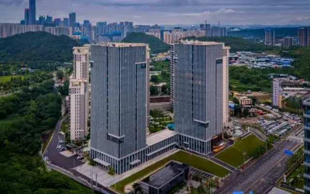 JI Hotel (Guiyang North Railway Station West Plaza)