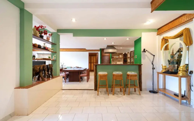 Bougainvillea 3BR Apartment 216 in Kata
