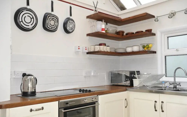Stowaway Beach House Camber Sands