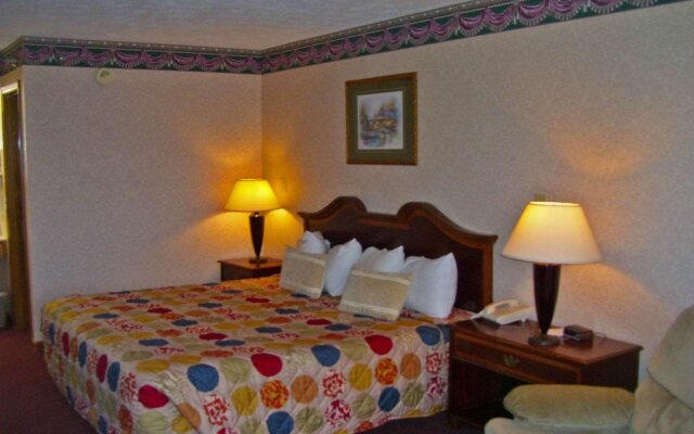 Country Hearth Inn & Suites - Camden