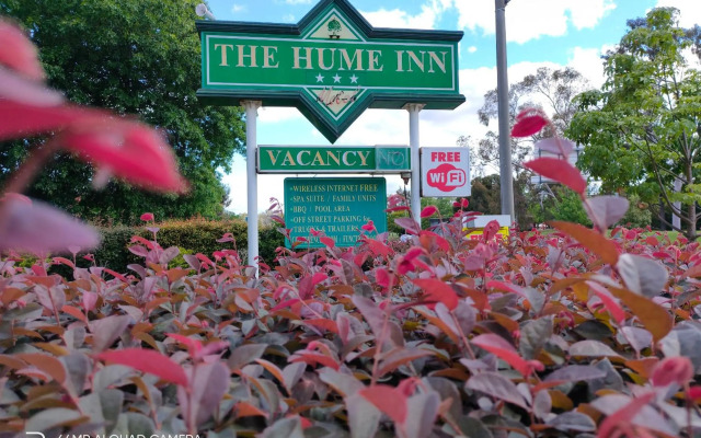 Hume Inn Motel Albury CBD